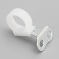 Front Brake Cable Guide for Yamaha IT YZ 125 250 465 490 BW200 BW350 TT600