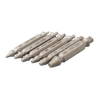 Screw Extractor Set for Automotive Repairs (Drill Bit Tool)