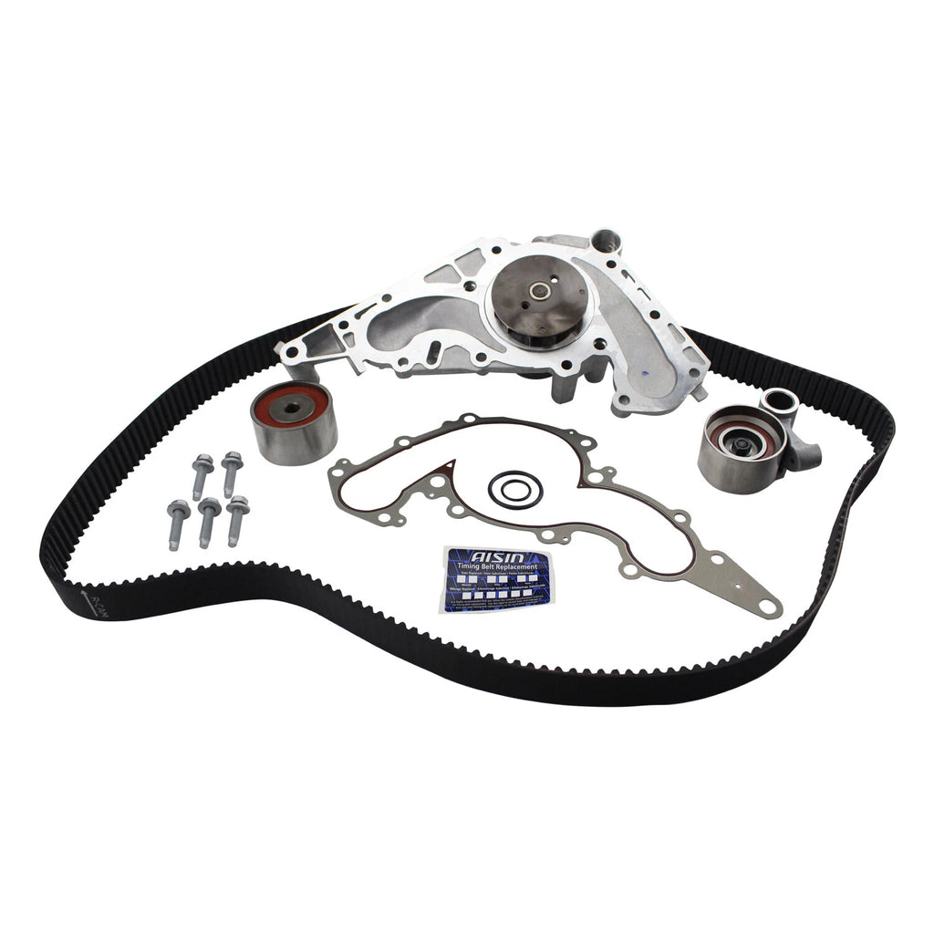 Timing Belt Kit with Water Pump for Toyota 4Runner, Lexus GS430 (2003–2009)