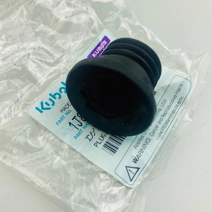 1PC Oil Plug for Kubota Excavator U30-5/KX155/KX161 (D1503/V2003/V2403)