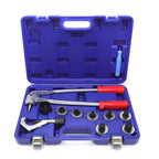2X Plumbing Pipe Expander Tool Set with 7 Lever HVAC Copper Heads