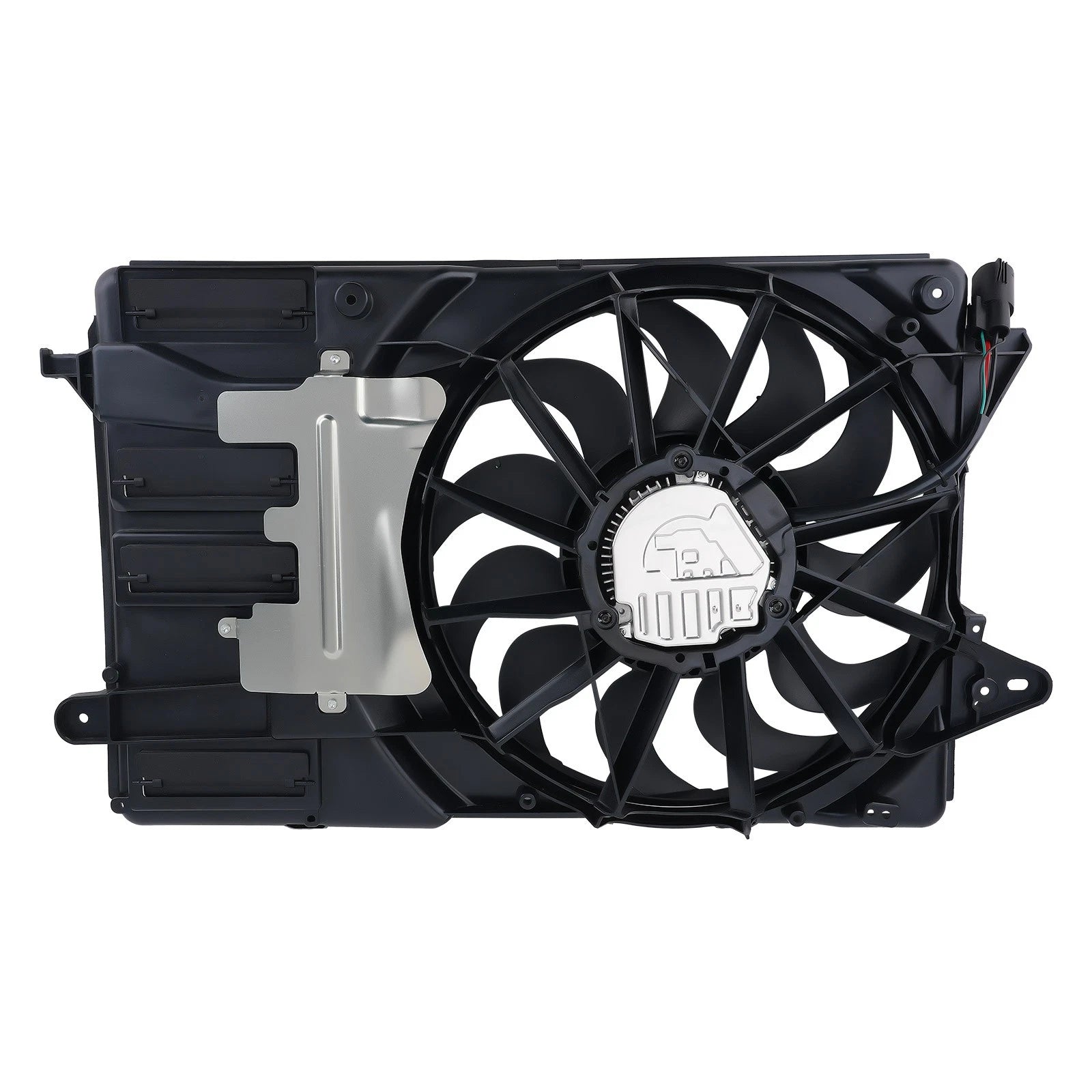 Radiator Cooling Fan Assembly for Chevrolet Malibu (2016–2020) 84000787 84297679