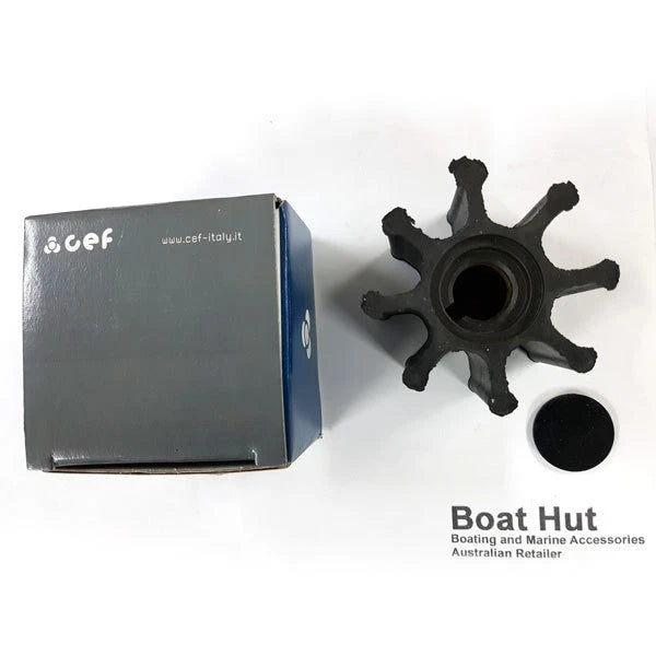 CEF Impeller 500102.T for Jabsco 4598-0001 Volvo 818680