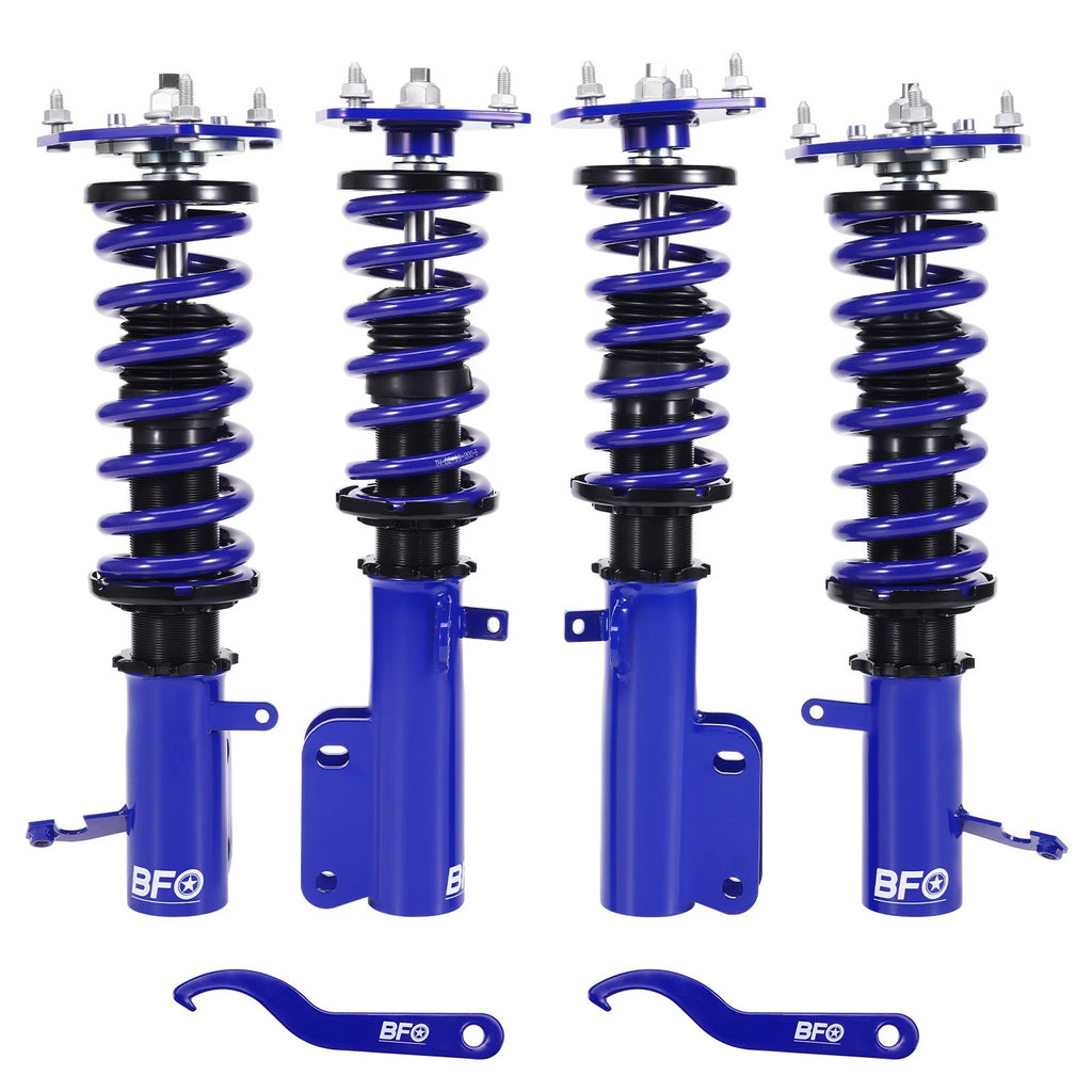 Coilovers Lowering Kit for Toyota Corolla E90 E100 E110 AE101 AE111 (1987–2002)