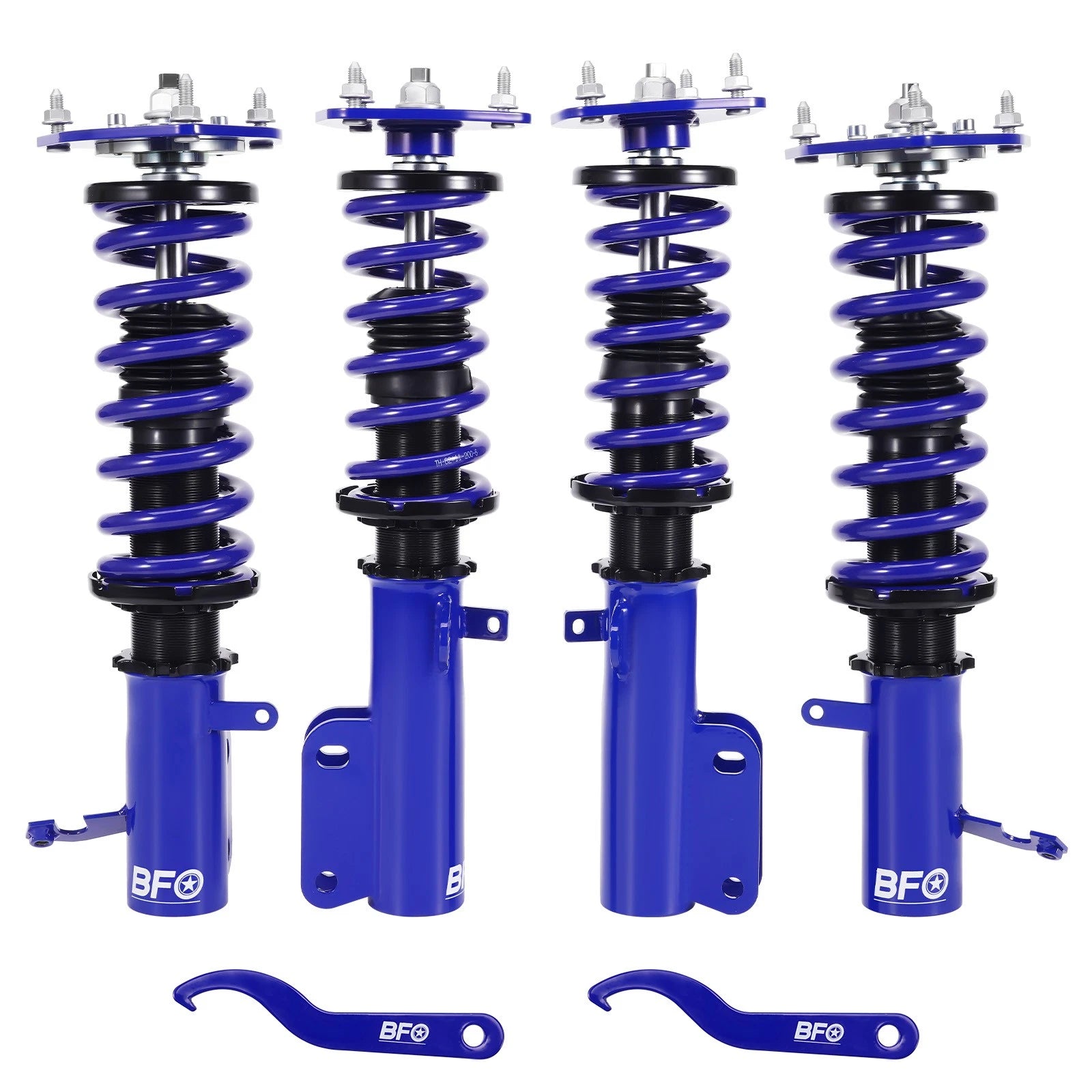 Coilovers Lowering Kit for Toyota Corolla E90 E100 E110 AE101 AE111 (1987–2002)
