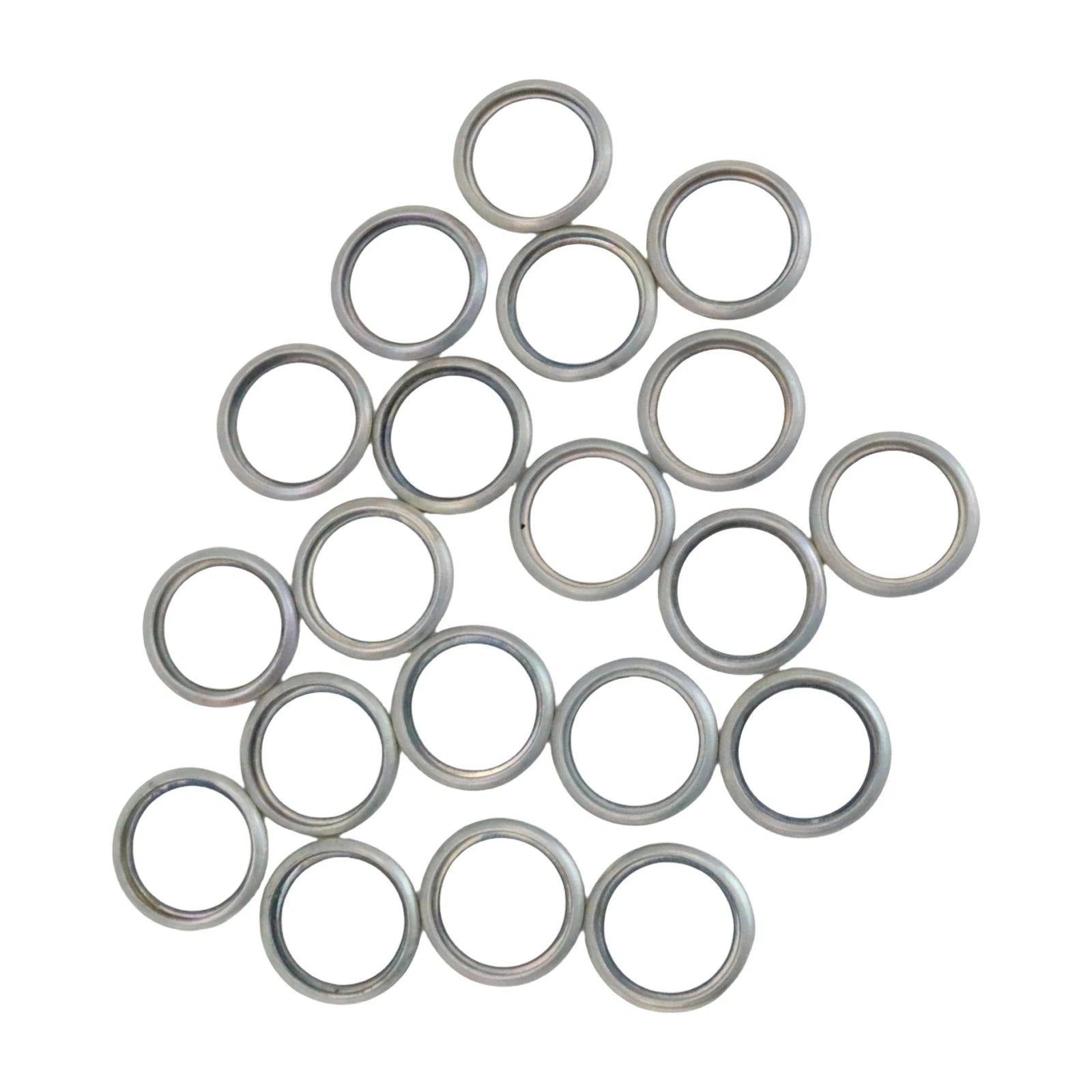 20x Oil Drain Plug Washers for Toyota GR86 86, Scion FR-S, Subaru BRZ (2022–2023)