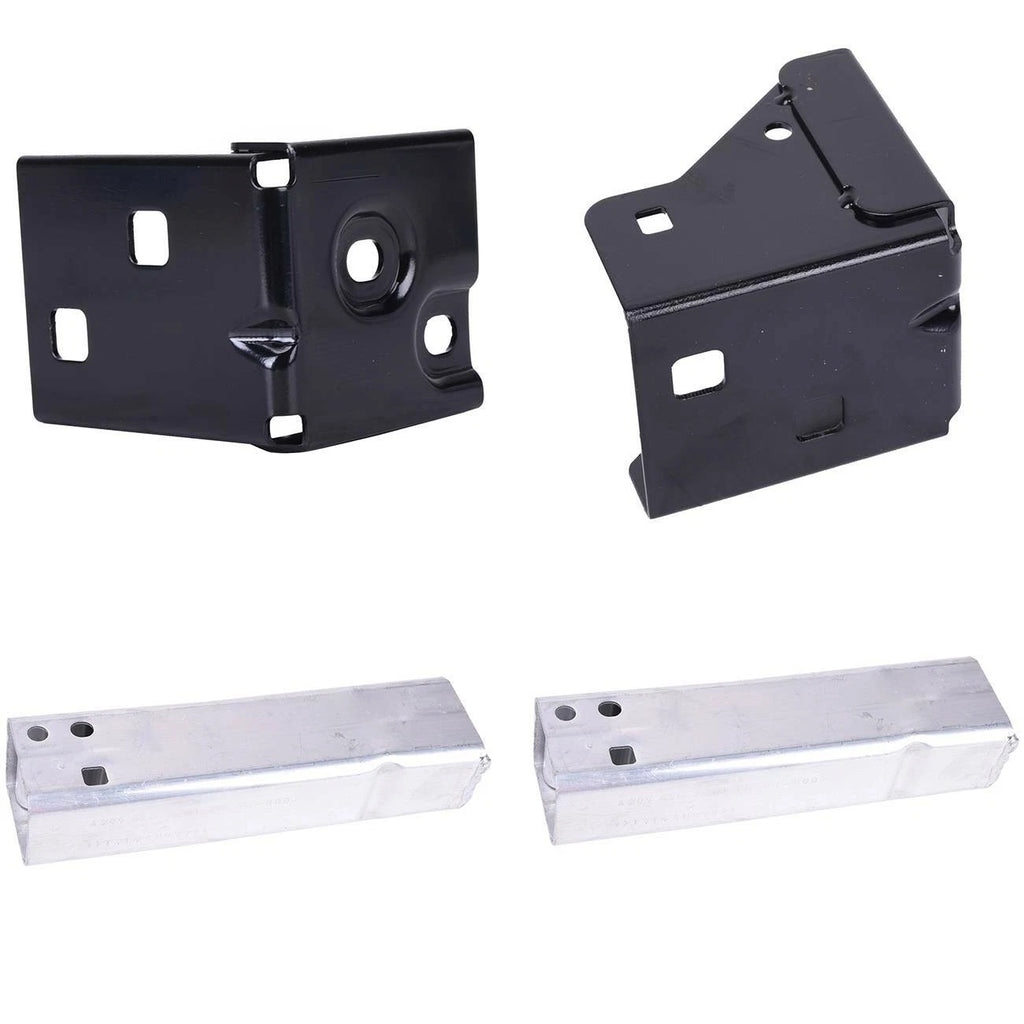 Upper Tie Bar Front Bracket & Lower Absorber Kit for Mercedes C300 (2015-2019)