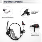 ABS Wheel Speed Sensor No. 599103S300 for Hyundai Sonata (2011–2012)