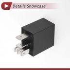 4 Pins Multi-Purpose Relay for Mercedes-Benz, Audi, VW, Volvo 12V 80A