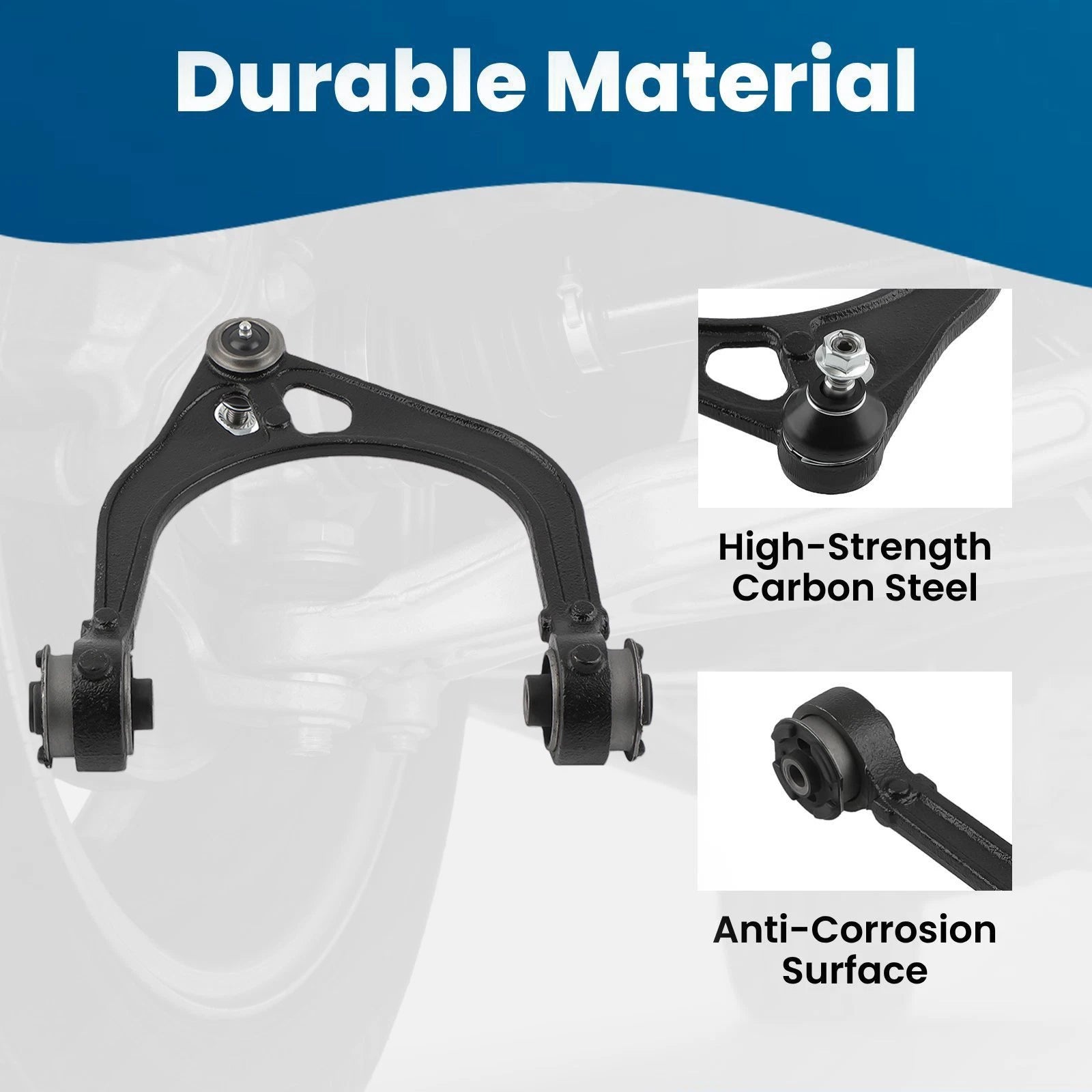 Suspension Kit Front Control Arms for Dodge Magnum (2005–2008)