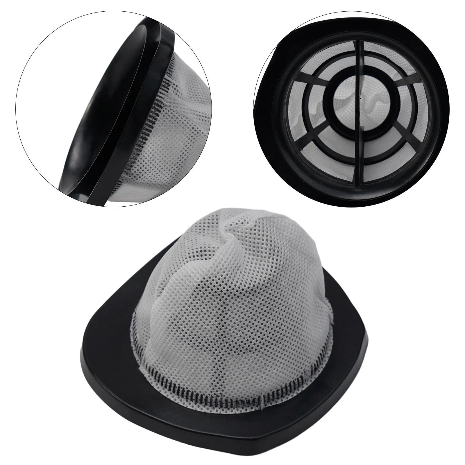 2X Filter for Bissell 2030, 20303, 20306, 20307, 20309, 2030H, 2030V, 2030X