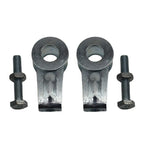 15mm Rear Wheel Chain Tensioner Adjusters for Yamaha YBR125 (2004-2016)