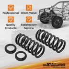 Lowering Springs Kit for GMC C1500 2WD (1988-1998) 2-3" Drop