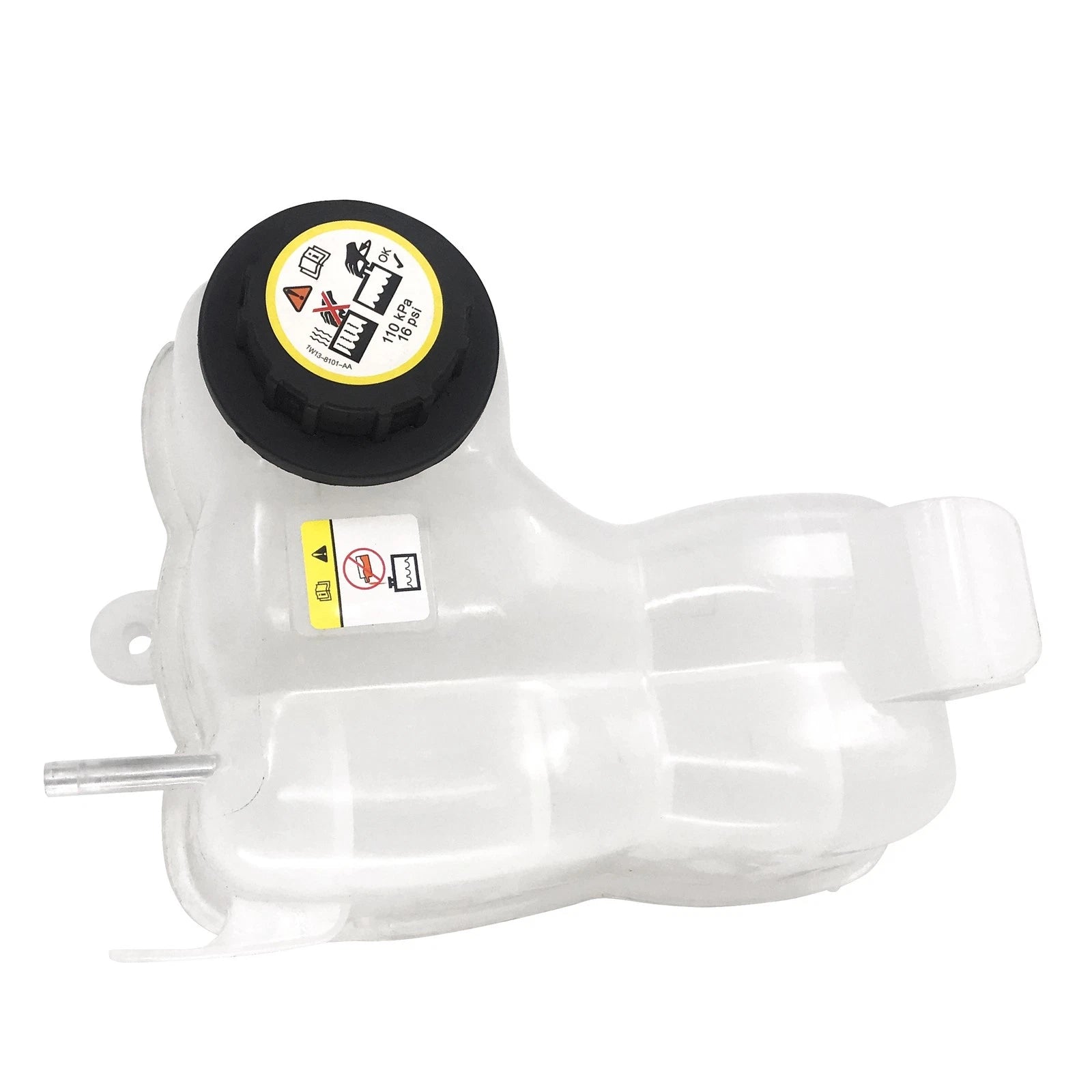 Radiator Coolant Overflow Bottle for Ford Lincoln Navigator (2003–2010)