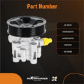 Power Steering Pump with Pulley for Toyota RAV4 (2004–2005) 4431042070