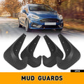 Set of 4 Mud Flaps Splash Guards for Universal Cars
