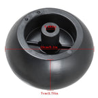 6 Pack Hardware Kit & Deck Wheel for Hustler Raptor (781567, 781708)