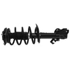 Front Struts Rear Shocks Sway Bars Kit for Nissan Sentra (2014–2019)