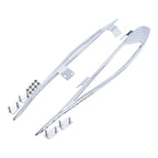 Chrome Saddlebag Protector Rails for Indian Chieftain Roadmaster (2014–2023)