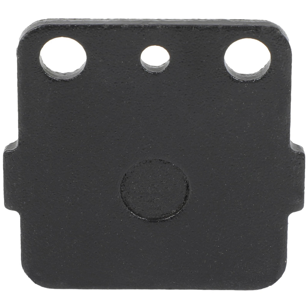 Set of 4 Carbon Fiber Brake Pads for Yamaha Raptor 660 (2001–2005)