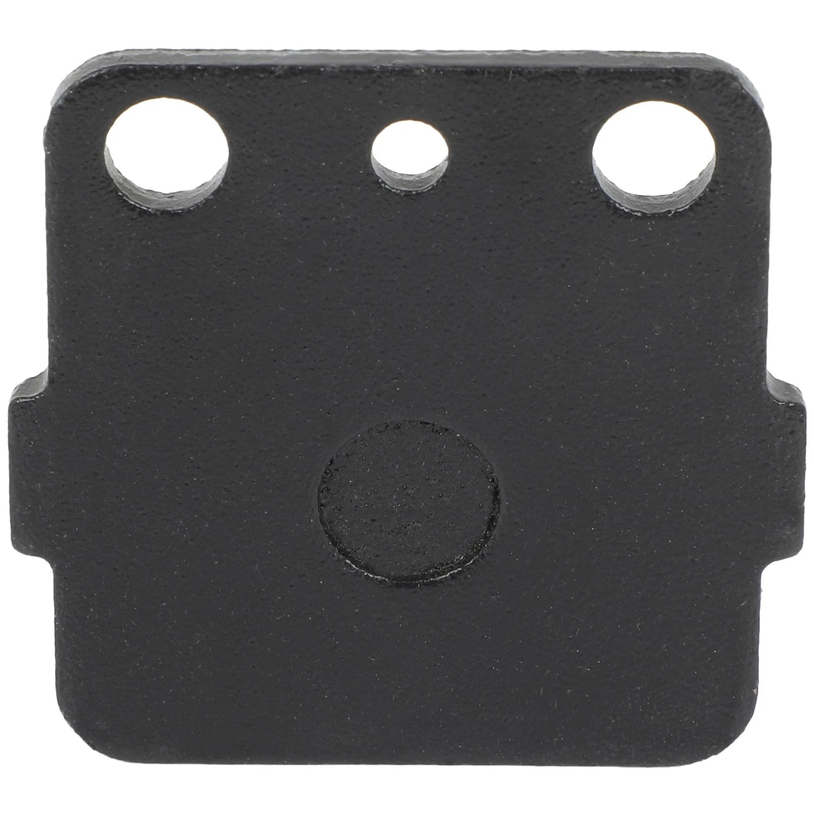 Set of 4 Carbon Fiber Brake Pads for Yamaha Raptor 660 (2001–2005)