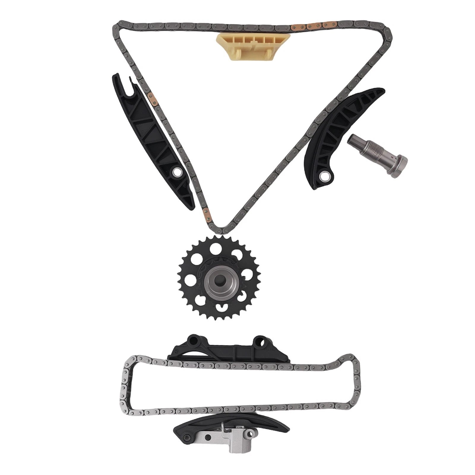 Timing Chain Kit for Volkswagen Touareg, Passat, Audi Q7 (2007–2015)