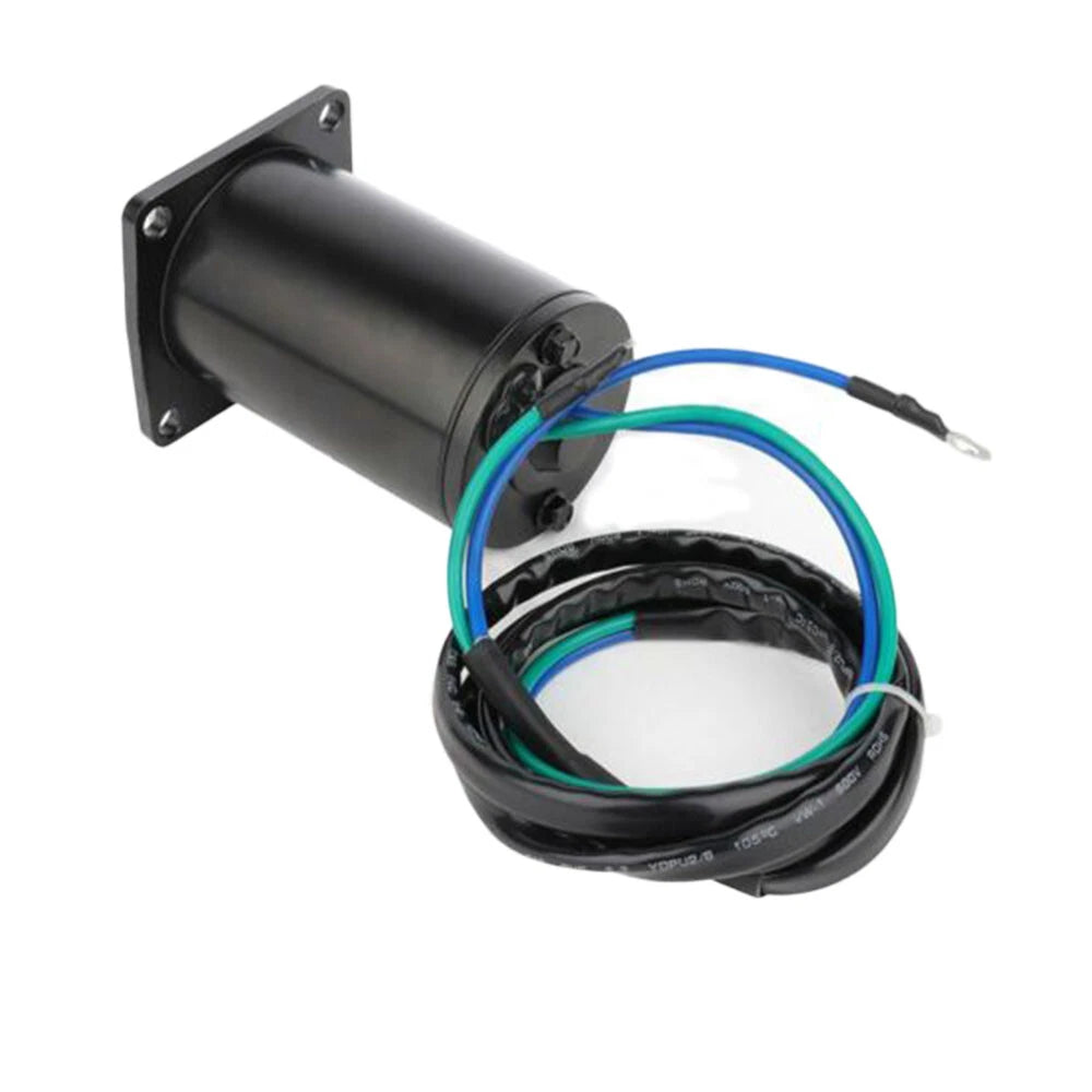 Tilt Trim Motor for Yamaha (12 Volt, 2 Wire) 67F-43880-00, API PT615NM, 9-18410