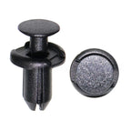 100pcs Wheel Opening Clip Front Bumper Rivets for Toyota (2000–2024)