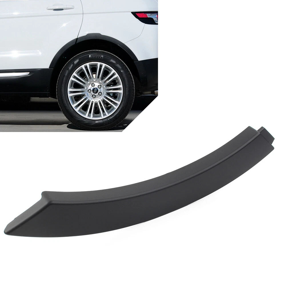 Rear Wheel Arch Door Molding for Land Rover Range Rover Evoque (2012–2019)