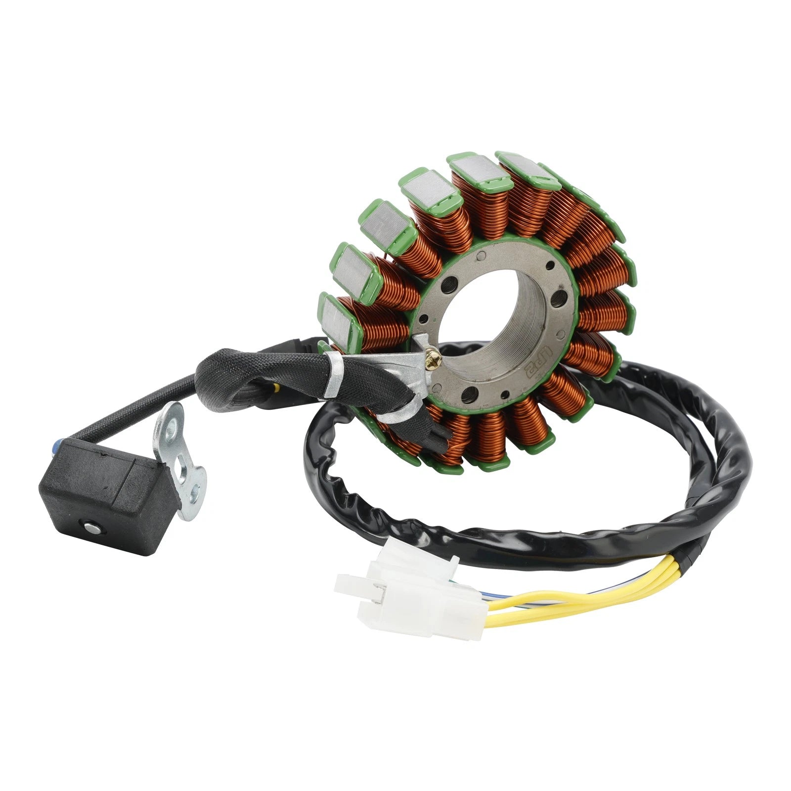 Generator Stator D406 for Kymco Xciting 250/250i, Dink 250, People 250, Yup 250 (2005–2019)
