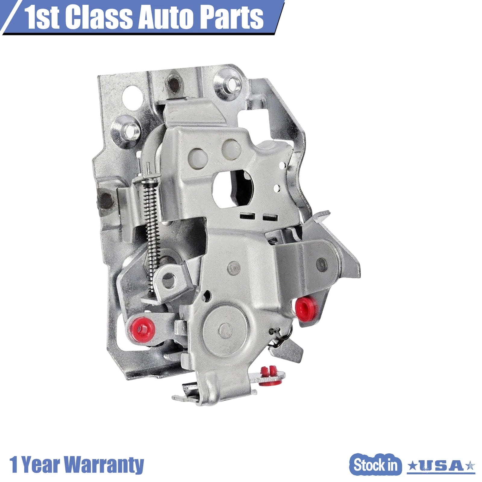 Door Latch Assembly Front Left for Chevrolet Astro (1992–2005) 940-100