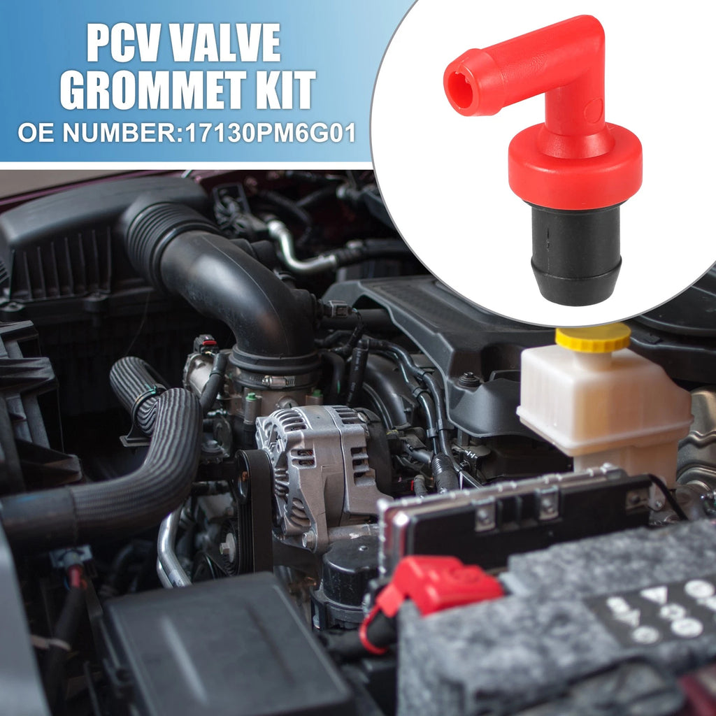 PCV Valve Exhaust Fittings No. 17130PM6G01 for Honda Acura Integra (1994–2001)