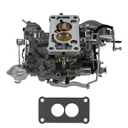 2 Barrel Aluminum Carburetor for Toyota Hilux Carina (1983–1998) 21100-71081