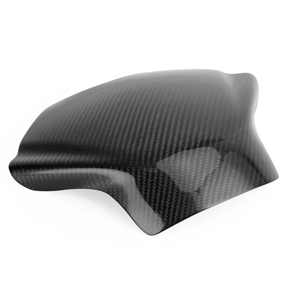 Carbon Fiber Tank Cover Fairing for Yamaha YZF-R6 (2008–2016)