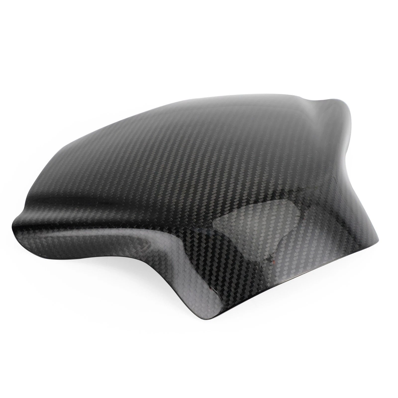 Carbon Fiber Tank Cover Fairing for Yamaha YZF-R6 (2008–2016)