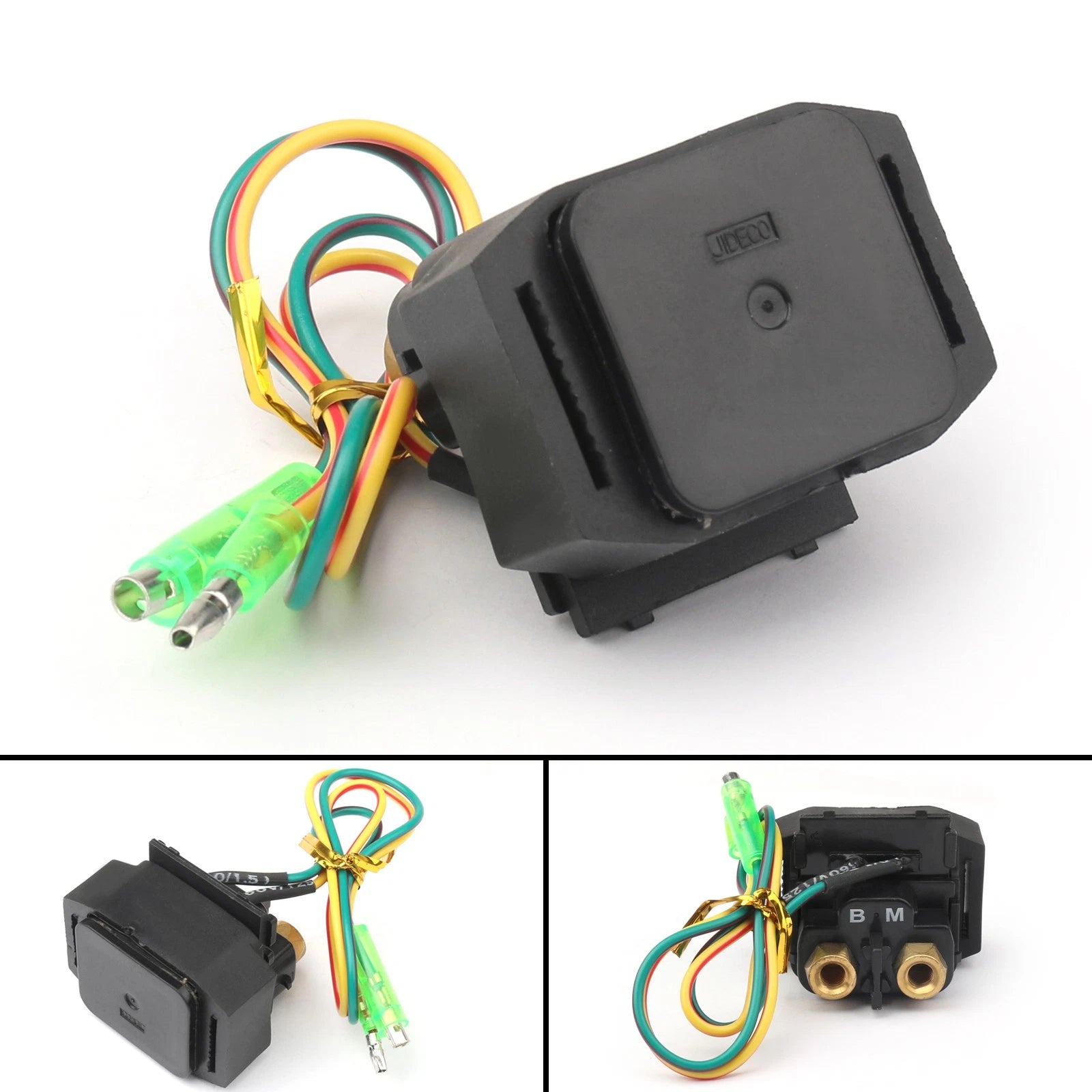 Starter Solenoid Relay for Yamaha FX 1000, 1100, SVHO, 1800, VXR1800 (2000–2023)