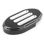 Foot Pegs & Brake Pedal Cover for Harley Dyna V-Rod Sportster XL883 1200