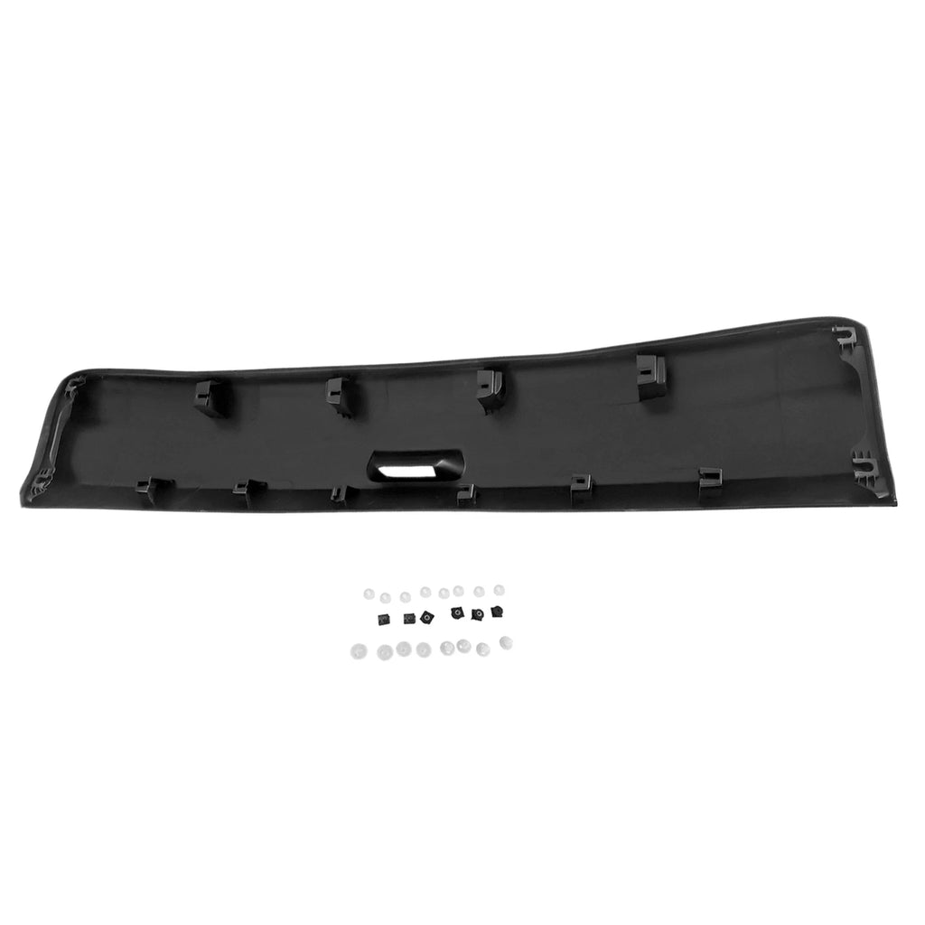 Liftgate Tailgate Finish Molding for Honda CR-V (2012–2016)