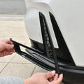 Carbon Fiber Front Bumper Fog Light Covers for Honda CR-V (2023-2024)