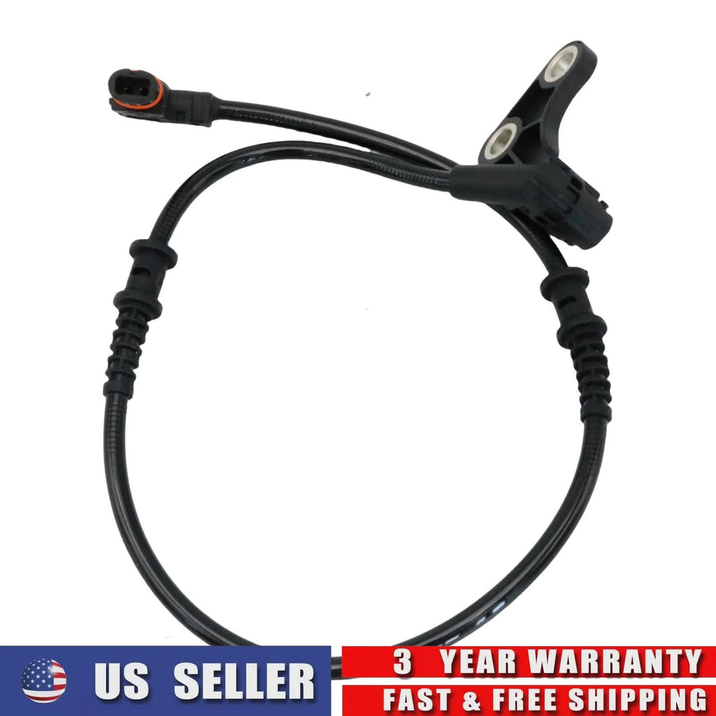 4X ABS Wheel Speed Sensor for Mercedes-Benz SLK200 (2003–2004)