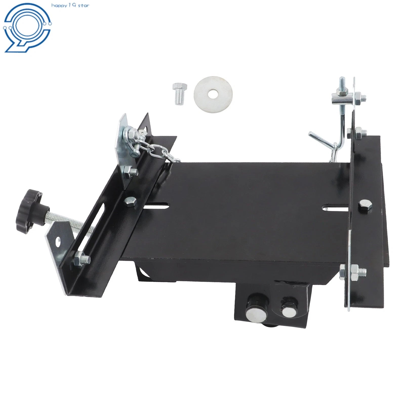 Transmission Floor Jack Adapter for 1/2 Ton Vehicles (1100 lbs)