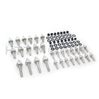Steel Fairing Bolts Kit for Suzuki GSXR750 (2000–2003) GSXR1000 (2001–2002)