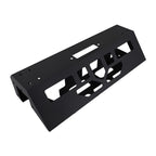 Front Bumper Assembly for Dodge Ram 1500 (1994-2002) Black Steel