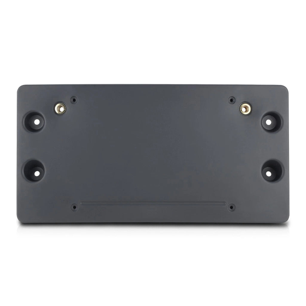 Tow Hook License Plate Mounting Bracket for Chevy Colorado (2021)