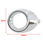 Fog Light Lamp Cover Trim for Ford Fiesta (2008-2012)