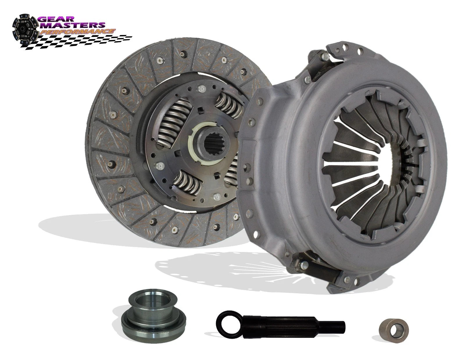 Clutch Kit for Chevy S10 Sonoma Jimmy Sierra (1985–1993)