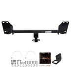 Class 2 Hitch Receiver for Honda Accord (2023–2025) TW300 1.25" 2000lbs