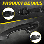 Amber Front Side Marker Light Housing for Mazda MX-5 Miata (2016–2023)