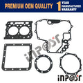 Z402 Full Gasket Set Kit for Kubota Engine