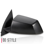 Left Powered Blind Spot Detection Side Door Mirror for GMC Acadia (2013) GM1320474